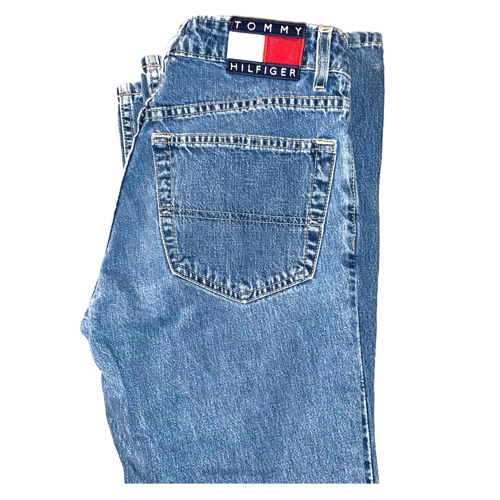 Tommy Hilfiger Size 5 Bootcut Denim Jeans